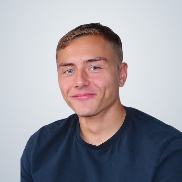 Portrett av Brage Evjen